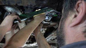 Проблема пинки АКПП Вольво ХС60 (Volvo XC60). Как «лечить»?