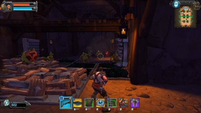 Orcs Must Die 2[#5] - Широкие Долины (Прохождение на русском(Без комментариев)) смотреть онлайн