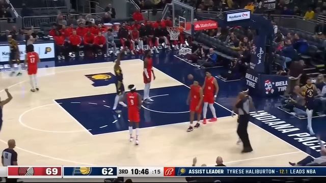 Portland Trail Blazers vs Indiana Pacers Full Game Highlights | Nov 27 | 2024 NBA Season смотреть онлайн