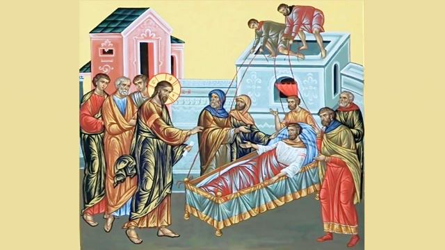 проповедь на исцеление расслабленного смотреть онлайн