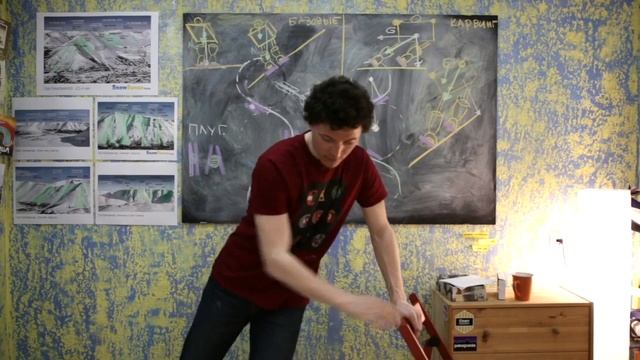 Техника катания на горных лыжах. Техника горных лыж для начинающих. С чего начать катание на лыжах. смотреть онлайн