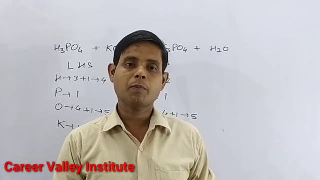 How to balance H3PO4+KOH=K3PO4+H2O|Chemical equation H3PO4+KOH=K3PO4+H2O| H3PO4+KOH=K3PO4+H2O смотреть онлайн