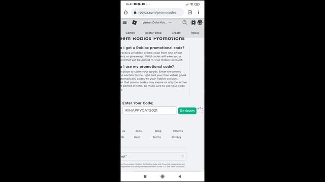 Арктический кот ниндзя - новые бесплатные вещи в роблокс 2021 года - новый промокод в роблоксе смотреть онлайн