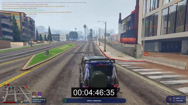 УСПЕЙ ПОТРАТИТЬ 1.000.000$ ЗА 5 МИНУТ В GTA 5 RP! смотреть онлайн
