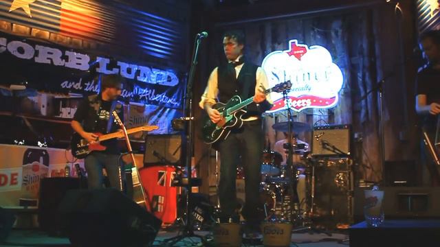 Corb Lund with John Murphy - Hair In My Eyes Like A Highland Steer смотреть онлайн
