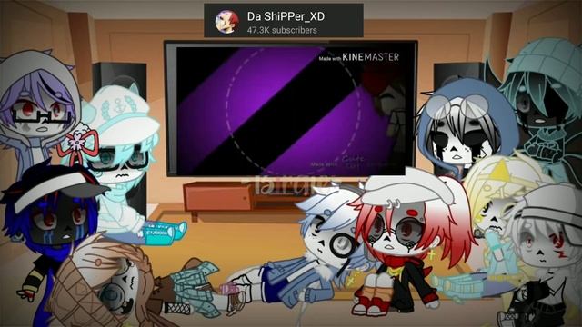 []Undertale Sans AU's react to FNAF memes[](Lazy thumbnail)[]OLD + lazy[] смотреть онлайн