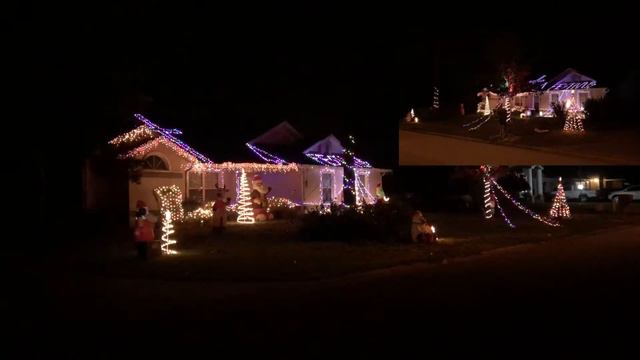 Mötley Crüe Christmas Lights - Primal Scream смотреть онлайн