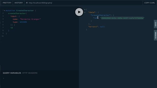 Developing GraphQL servers in Go смотреть онлайн