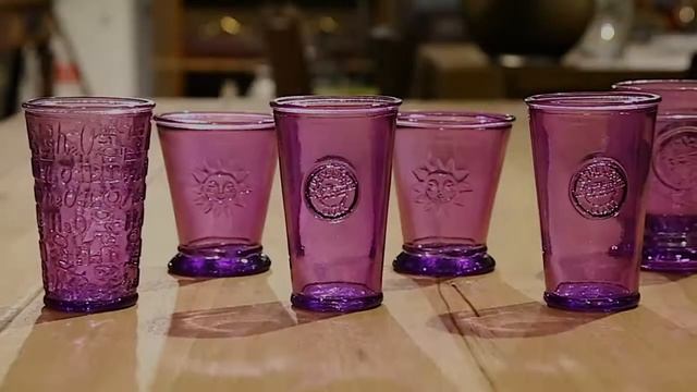 Посуда San Miguel смотреть онлайн
