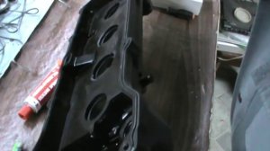 Замена сальников свечных колодцев.Часть-2.Nissan-Replacing spark plug well seals.Part two/