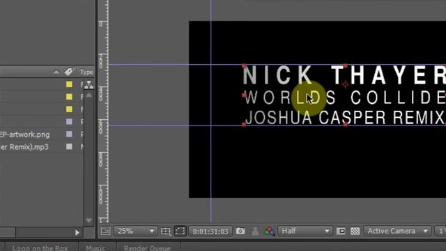 After Effects Tutorial: Audio React Template v.2 [FREE] смотреть онлайн