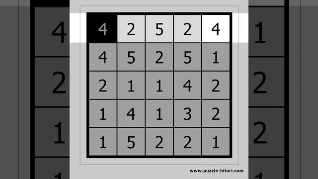 Hitori Tutorial - #1 Rules смотреть онлайн