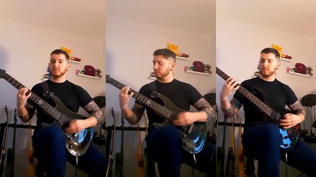 Sunday With Ola #41 Chris Kembry Riff Challenge SWOLA#41 смотреть онлайн