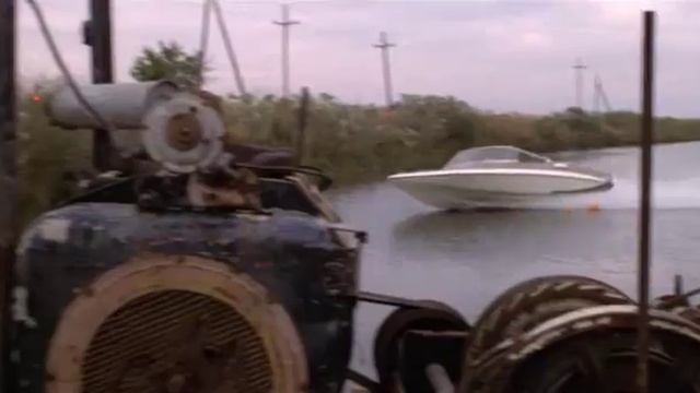 LIVE AND LET DIE BOAT CHASE SHORTCUT смотреть онлайн