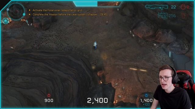 Playing Halo: Spartan Assault CO-OP WITH MJOLNIRstudios смотреть онлайн