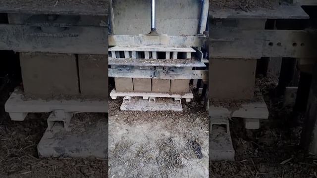 станок глина блочный смотреть онлайн