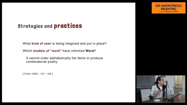 E. REYES-GARCIA - Hiding and Uncovery Strategies in Digital Media смотреть онлайн