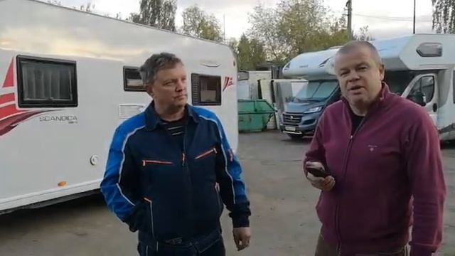 AL-KO в караване - муверы, тормоза, сцепное устройство смотреть онлайн