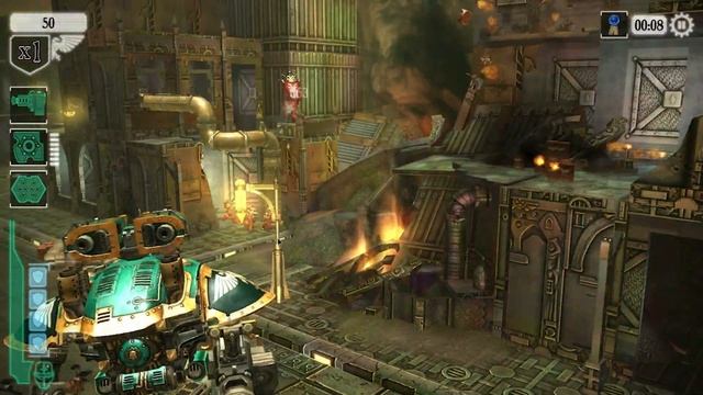 Warhammer 40,000 (Longplay/Lore) - 00589: Maw of Chaos (Freeblade) смотреть онлайн