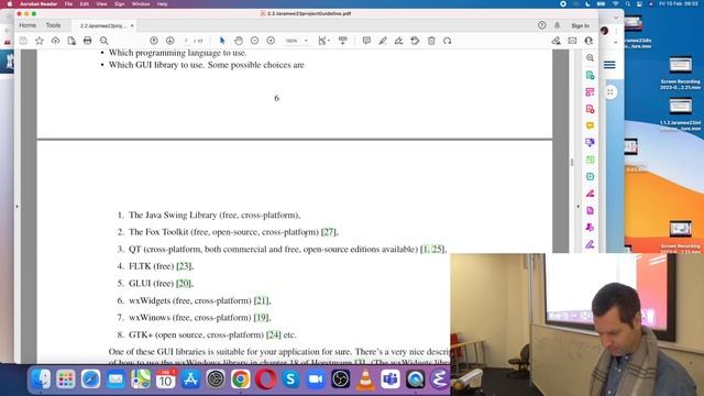 Bob's Project Guidelines: Writing a Dissertation in Computer Science смотреть онлайн