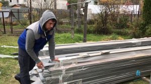 Скандинавская доска - лучший деревянный фасад для дома