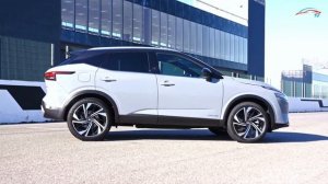 New Electric 2023 NISSAN QASHQAI E-Power Hybrid Detailed