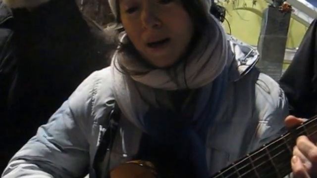 Лариса Новосельцева - Скудный луч, холодной мерою (на стихи О. Мандельшатама) смотреть онлайн