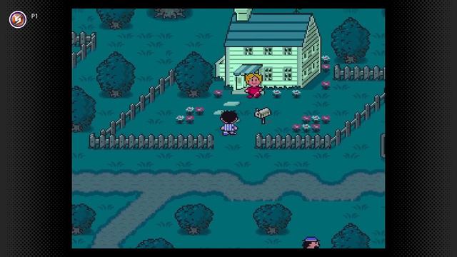 Welcome to EarthBound - Nintendo Switch Online смотреть онлайн
