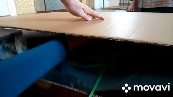 I fasten the bracket ONKRON TM4. Креплю кронштейн ONKRON TM4