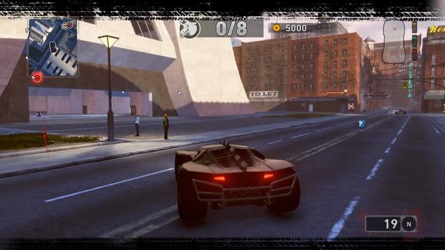 Carmageddon: Max Damage - обзор игры на PC. Нереальные гонки! смотреть онлайн