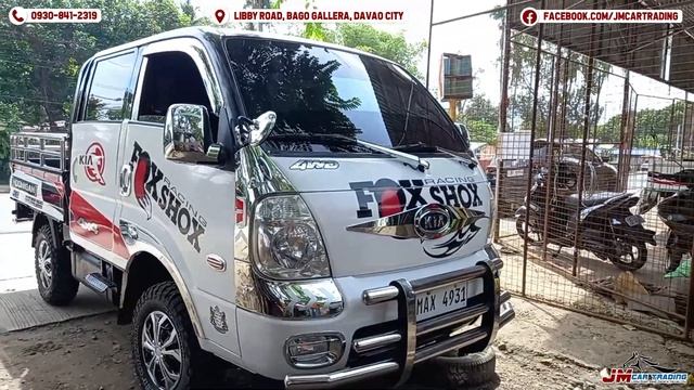 Kia Bongo 3 4x4 Surplus | Mga Proseso Bago Ma-release ang Unit смотреть онлайн