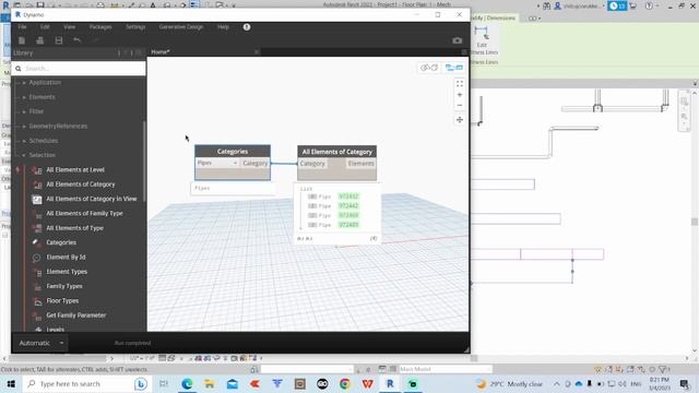 DYNAMO | Selection nodes part #2 | Level node explained. смотреть онлайн
