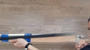 Резинно-поршневое ружье (воздушка своими руками)