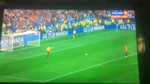Победа РОССИИ НАД ИСПАНИЕЙ#######