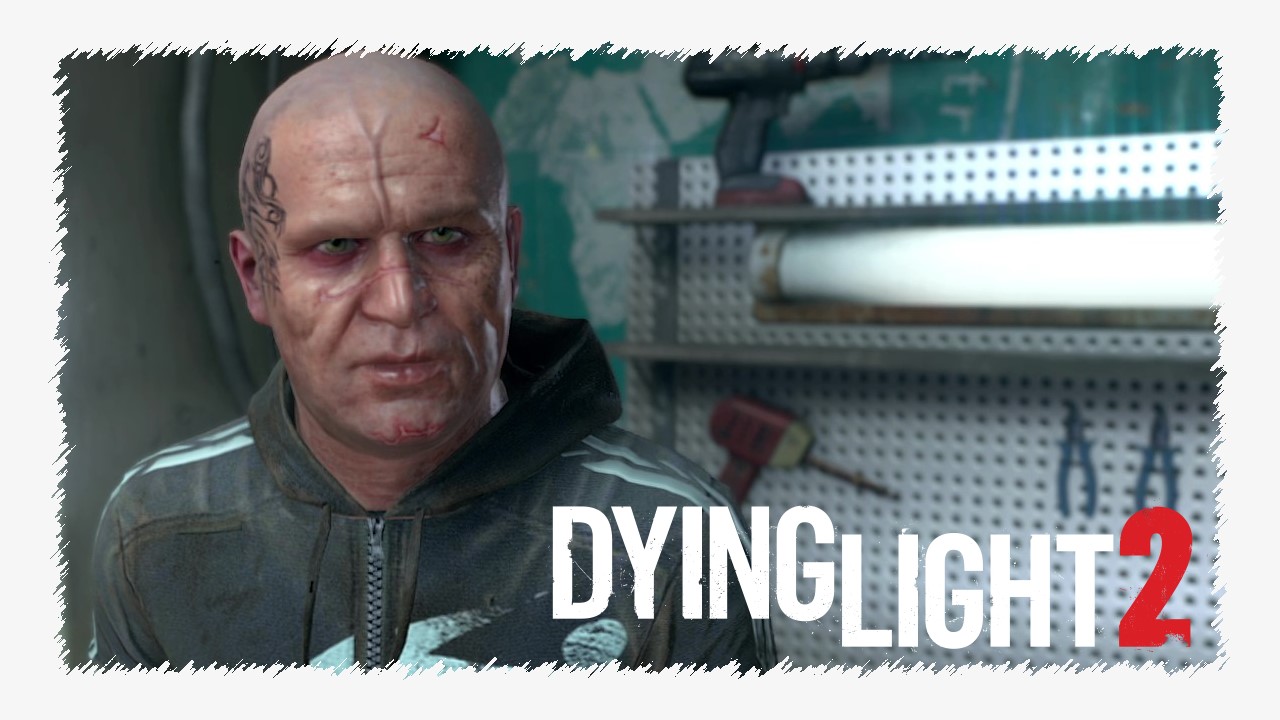 Dying Light 2: Stay Human. СТРИМ #8