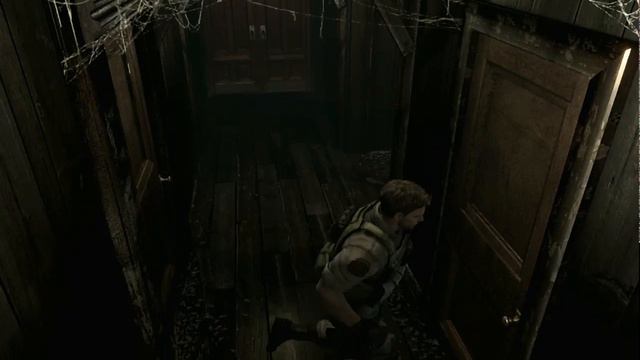 Resident Evil HD - Chris (CQC FTW) смотреть онлайн
