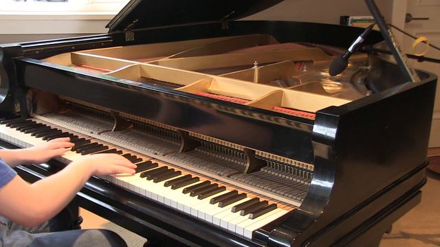 Say It Ain't So- Weezer (Piano Cover) смотреть онлайн