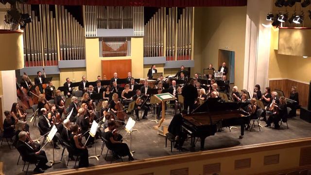 J.Ibert Flute concerto. смотреть онлайн