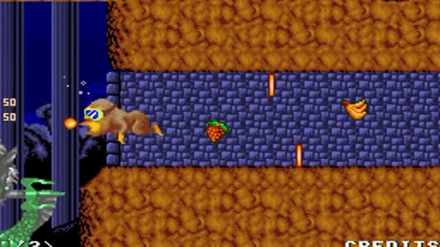 Arcade: Toki (part 1 of 2) смотреть онлайн