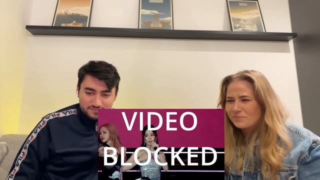 BLACKPINK - ‘Typa Girl’ Live at Coachella 2023 l REACTION смотреть онлайн
