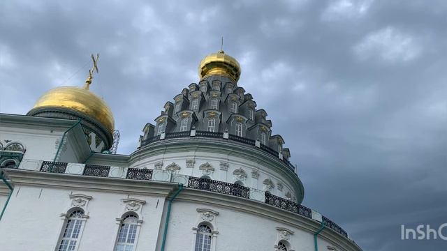 Воскресенский Ново-Иерусалимский монастырь смотреть онлайн