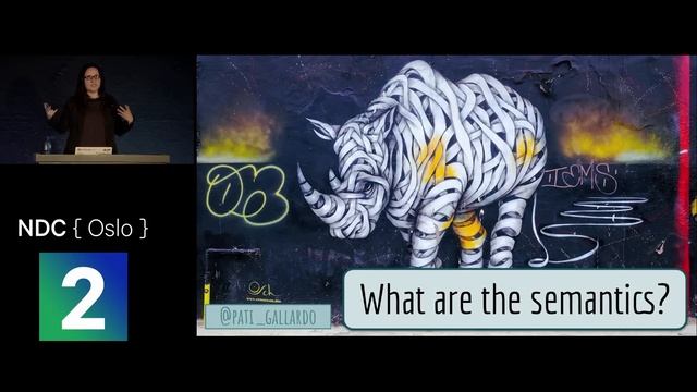 Trying to learn C# - Patricia Aas смотреть онлайн