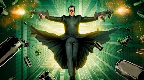 Михаил Елизаров — МАТРИЦА - 1 час