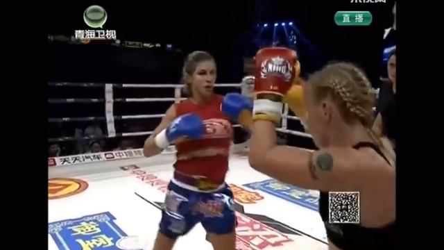 Valentina Shevchenko VS Elise Qualizze. World Gran Prix. (Super 8) Quarto final 60 kg.China 2014 смотреть онлайн