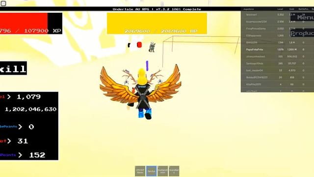 Unwavering Soul | Ink sans finale battle | Roblox | No die!! смотреть онлайн