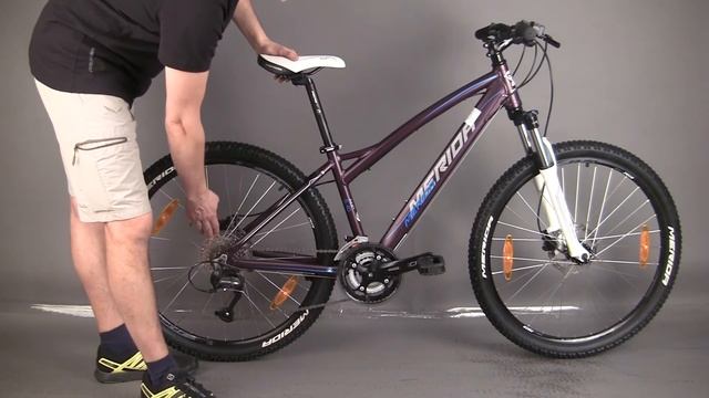 Merida juliet 6 40 2015 - цена 21 900 р. смотреть онлайн