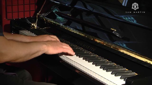 Акустическое пианино Sam Martin UP 110 смотреть онлайн