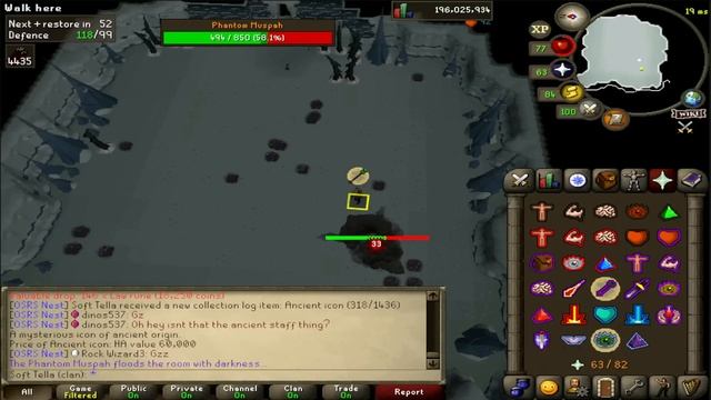 Phantom Muspah - A Complete IN-DEPTH Guide (+Tips & Tricks) - OSRS смотреть онлайн