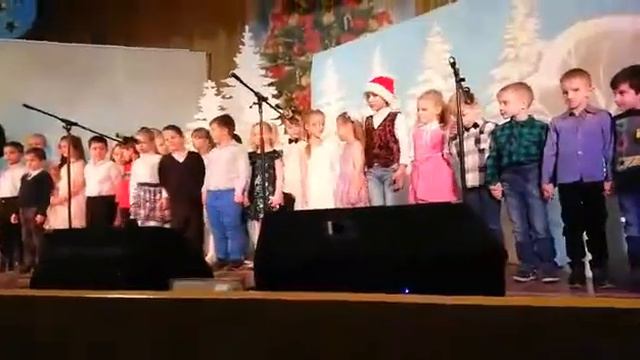 Рождество Христово 2019 "Меридиан" смотреть онлайн