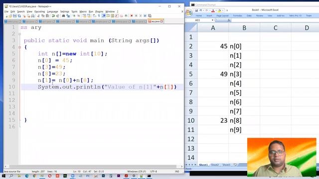 9 6 1 Array Intro смотреть онлайн